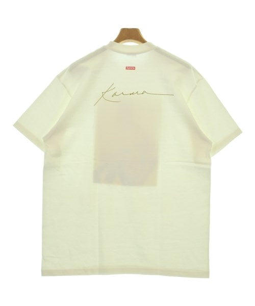 Supreme เสื้อยืด/เสื้อท็อปส์