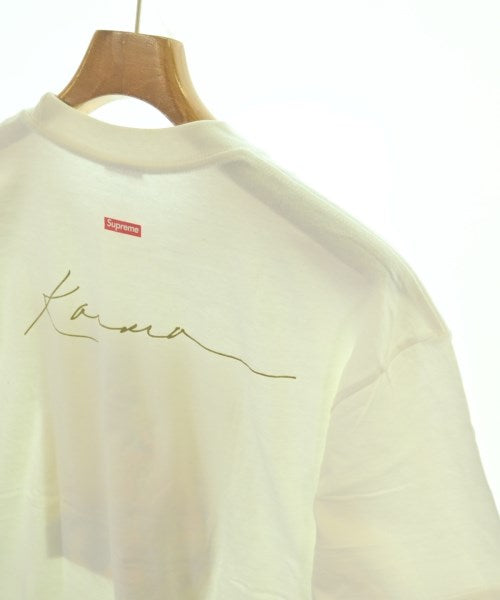 Supreme เสื้อยืด/เสื้อท็อปส์