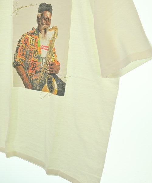 Supreme เสื้อยืด/เสื้อท็อปส์