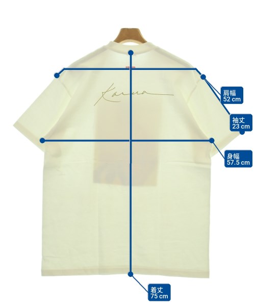 Supreme เสื้อยืด/เสื้อท็อปส์