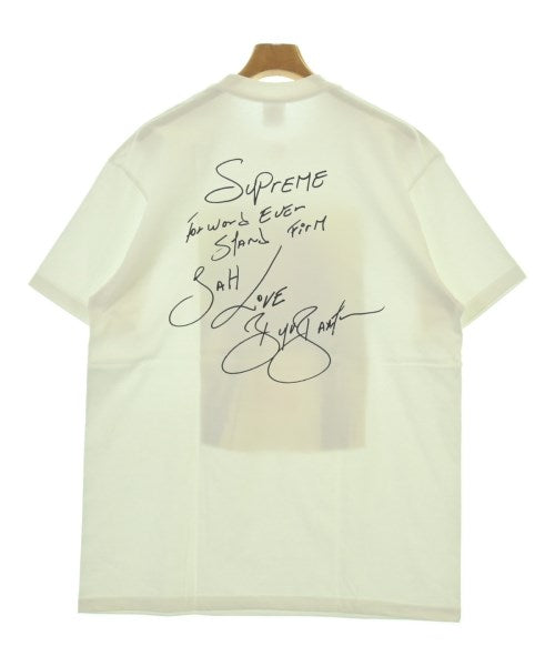 Supreme เสื้อยืด/เสื้อท็อปส์