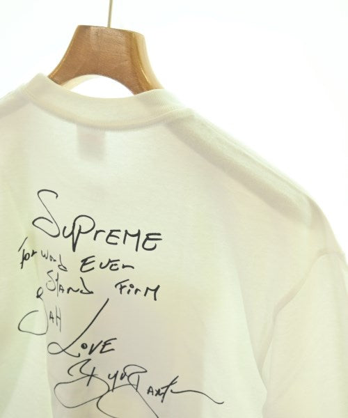 Supreme เสื้อยืด/เสื้อท็อปส์