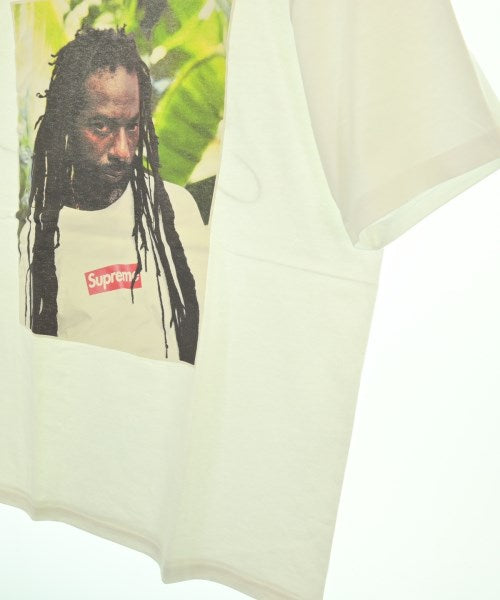 Supreme เสื้อยืด/เสื้อท็อปส์