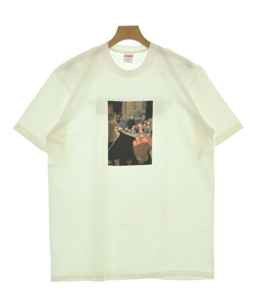 Supreme เสื้อยืด/เสื้อท็อปส์