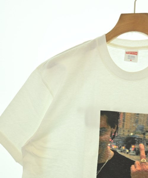 Supreme เสื้อยืด/เสื้อท็อปส์