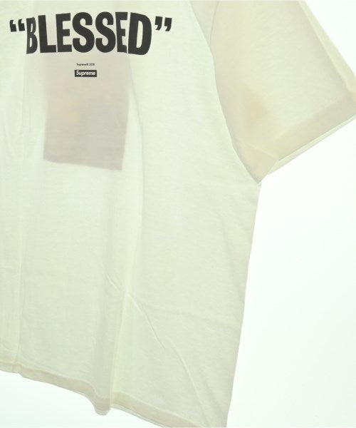 Supreme เสื้อยืด/เสื้อท็อปส์
