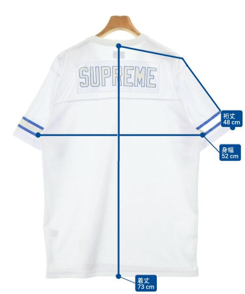Supreme เสื้อยืด/เสื้อท็อปส์