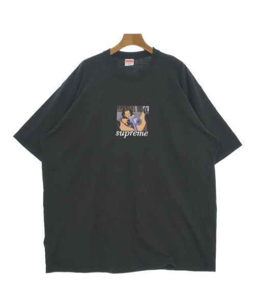Supreme เสื้อยืด/เสื้อท็อปส์