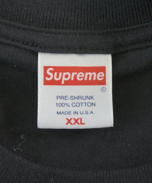 Supreme เสื้อยืด/เสื้อท็อปส์