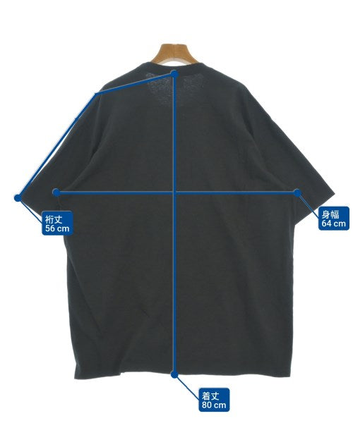 Supreme เสื้อยืด/เสื้อท็อปส์
