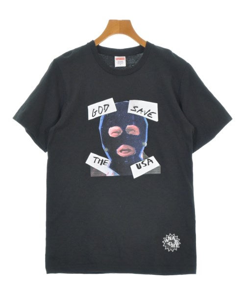 Supreme เสื้อยืด/เสื้อท็อปส์