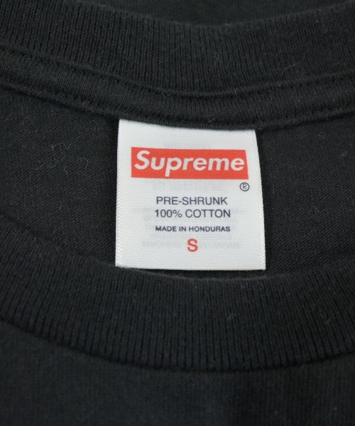 Supreme เสื้อยืด/เสื้อท็อปส์