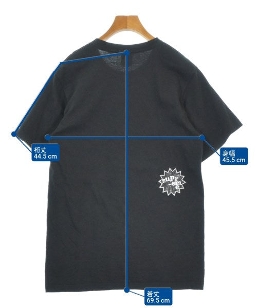 Supreme เสื้อยืด/เสื้อท็อปส์