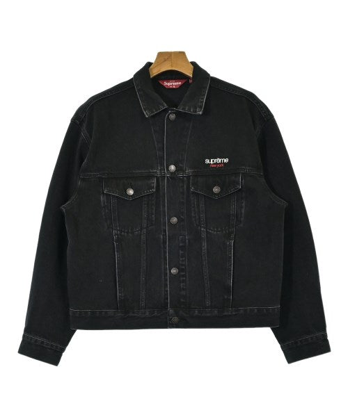 Supreme แจ็คเก็ตยีนส์