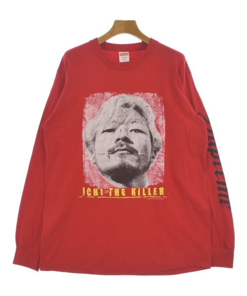 Supreme เสื้อยืด/เสื้อท็อปส์