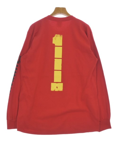 Supreme เสื้อยืด/เสื้อท็อปส์