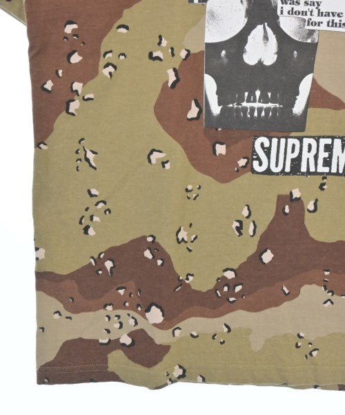 Supreme เสื้อยืด/เสื้อท็อปส์