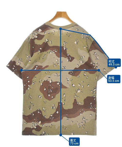 Supreme เสื้อยืด/เสื้อท็อปส์