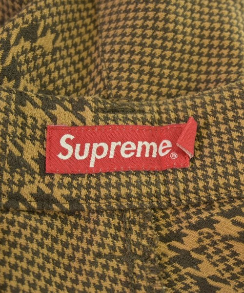 Supreme กางเกง อื่น