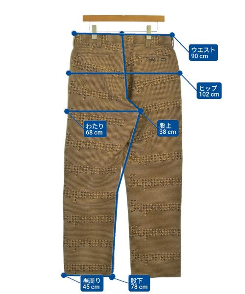 Supreme กางเกง อื่น