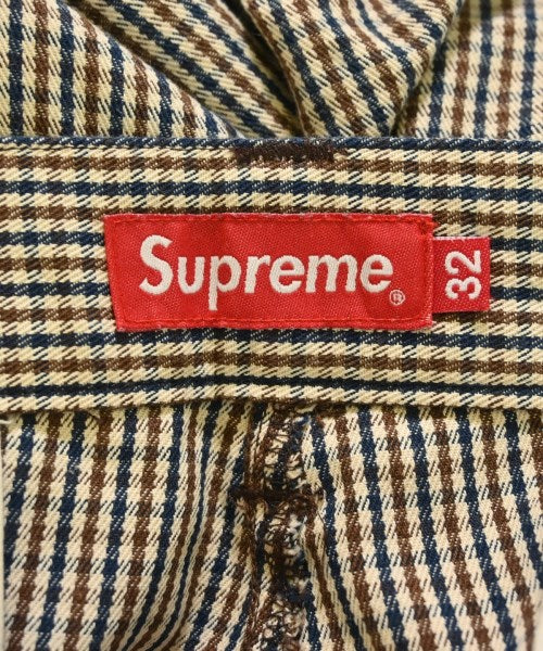 Supreme กางเกง อื่น