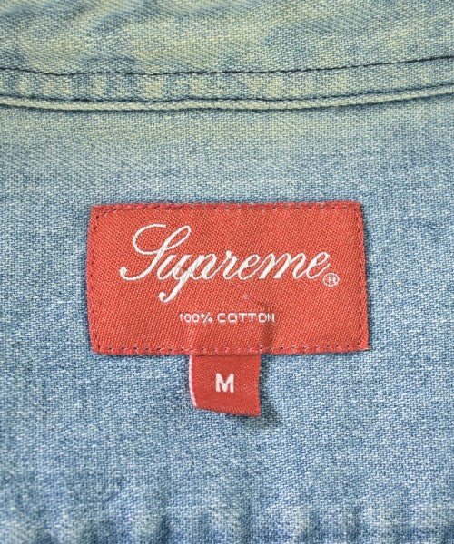 Supreme เสื้อลำลอง