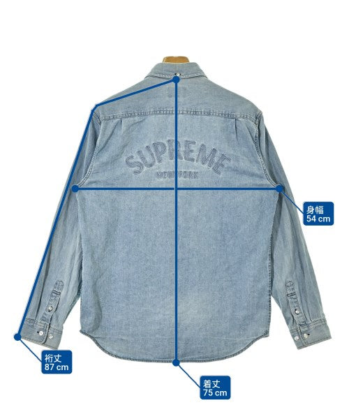 Supreme เสื้อลำลอง