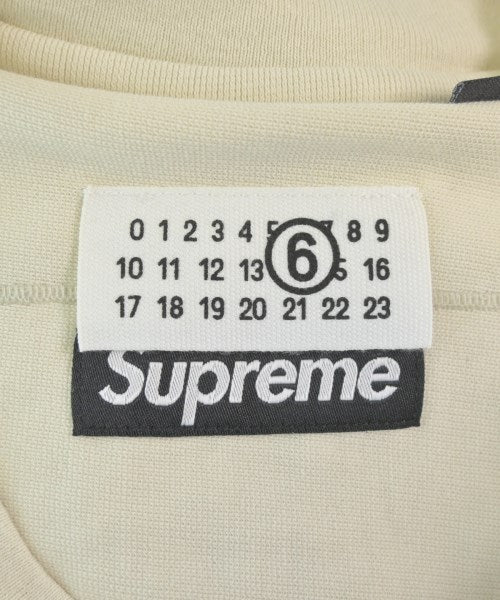 Supreme เสื้อยืด/เสื้อท็อปส์