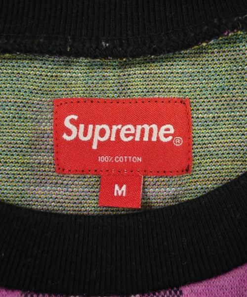 Supreme เสื้อยืด/เสื้อท็อปส์