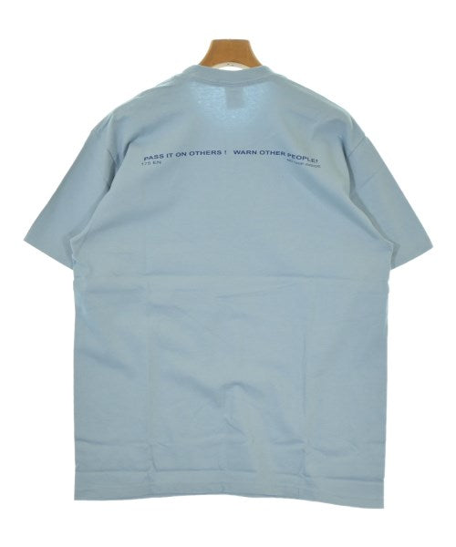Supreme เสื้อยืด/เสื้อท็อปส์