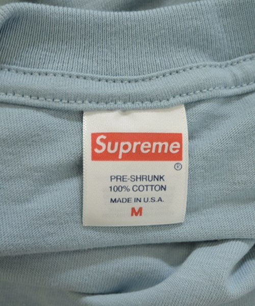 Supreme เสื้อยืด/เสื้อท็อปส์