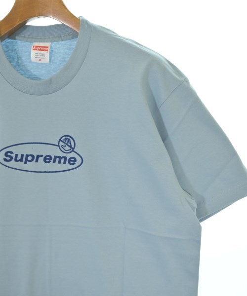 Supreme เสื้อยืด/เสื้อท็อปส์