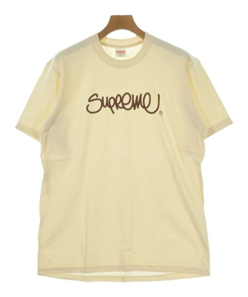 Supreme เสื้อยืด/เสื้อท็อปส์