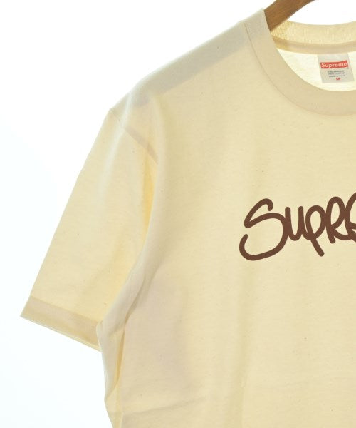 Supreme เสื้อยืด/เสื้อท็อปส์