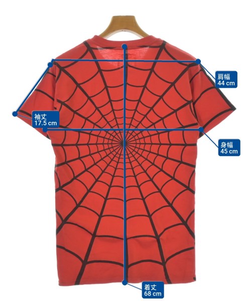 Supreme เสื้อยืด/เสื้อท็อปส์