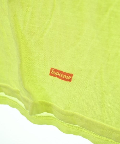 Supreme เสื้อยืด/เสื้อท็อปส์