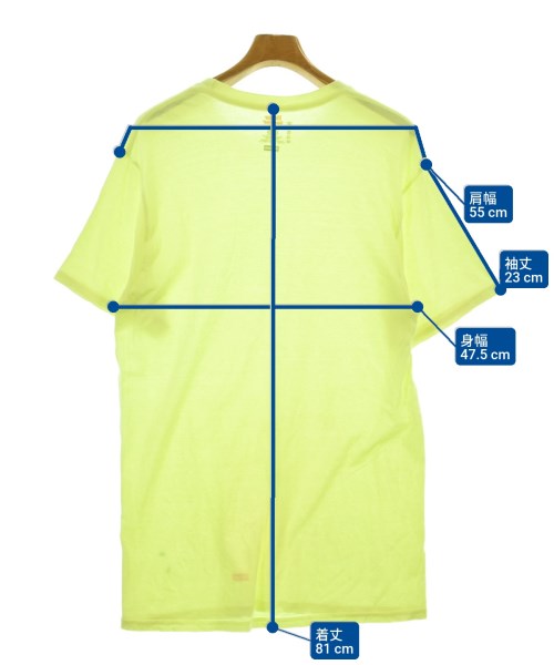 Supreme เสื้อยืด/เสื้อท็อปส์
