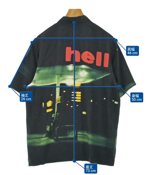 Supreme เสื้อลำลอง