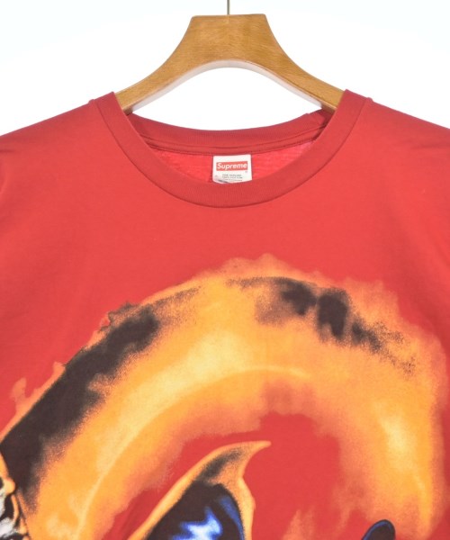 Supreme เสื้อยืด/เสื้อท็อปส์