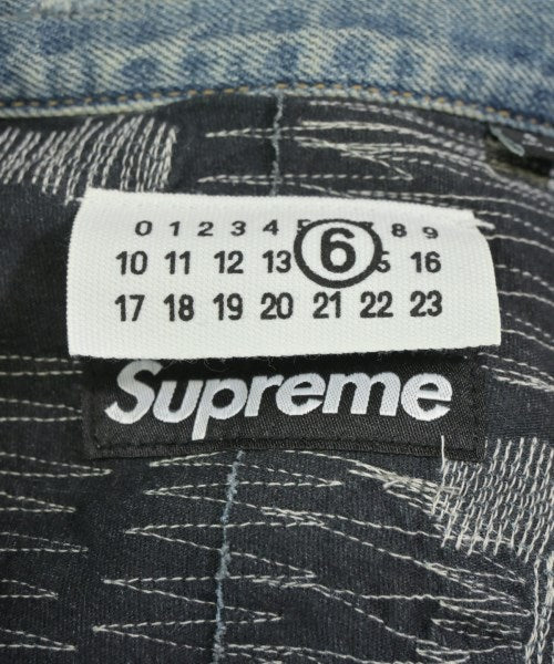Supreme แจ็คเก็ตยีนส์