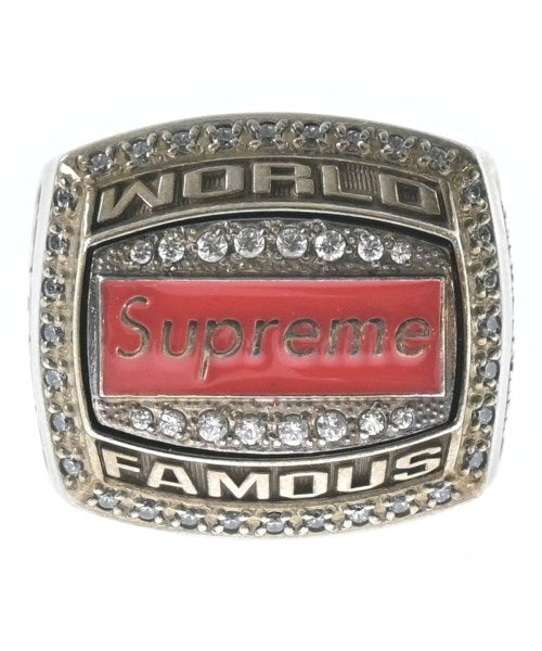 Supreme แหวน