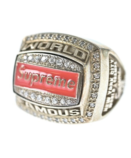 Supreme แหวน