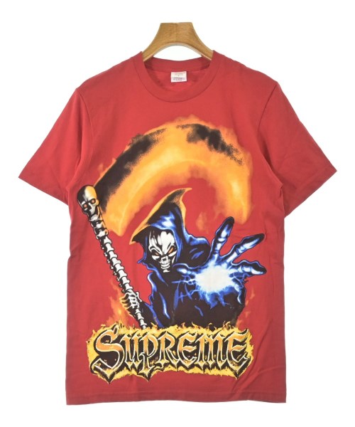 Supreme เสื้อยืด/เสื้อท็อปส์