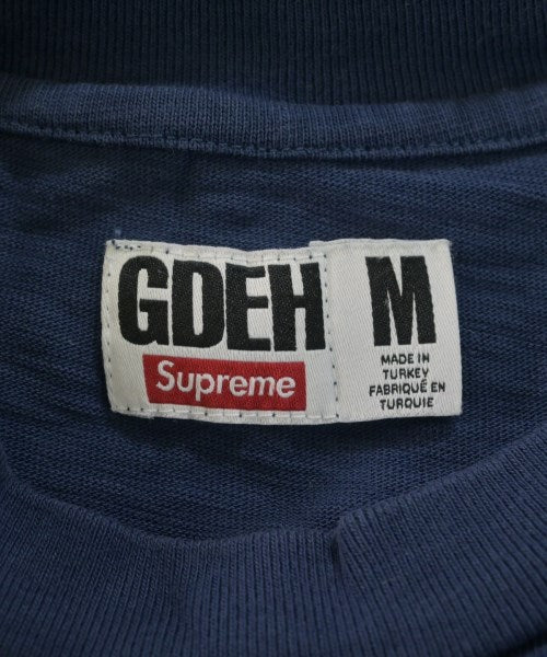 Supreme เสื้อยืด/เสื้อท็อปส์