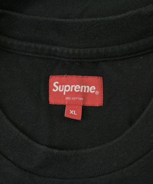 Supreme เสื้อยืด/เสื้อท็อปส์