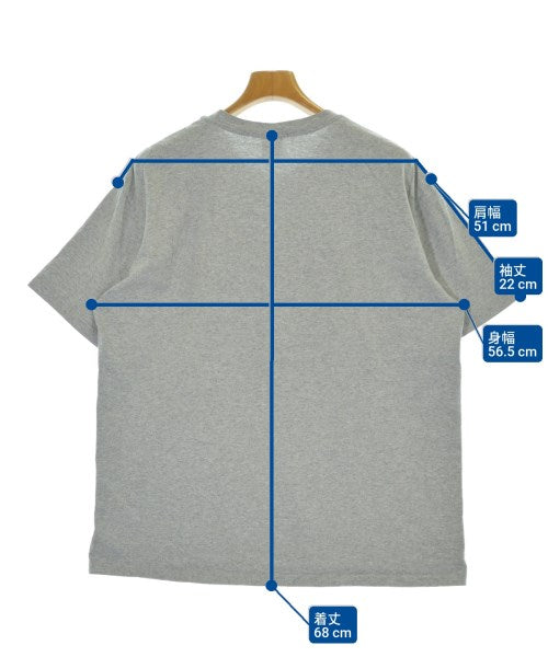 Supreme เสื้อยืด/เสื้อท็อปส์