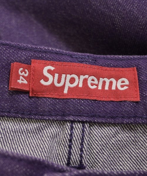 Supreme กางเกงขาสั้น