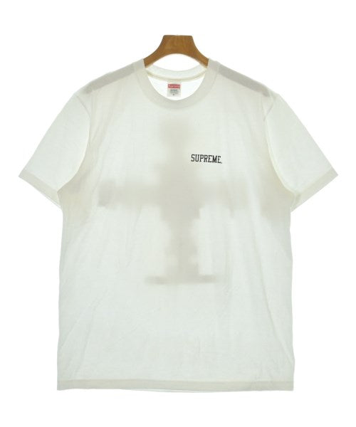 Supreme เสื้อยืด/เสื้อท็อปส์
