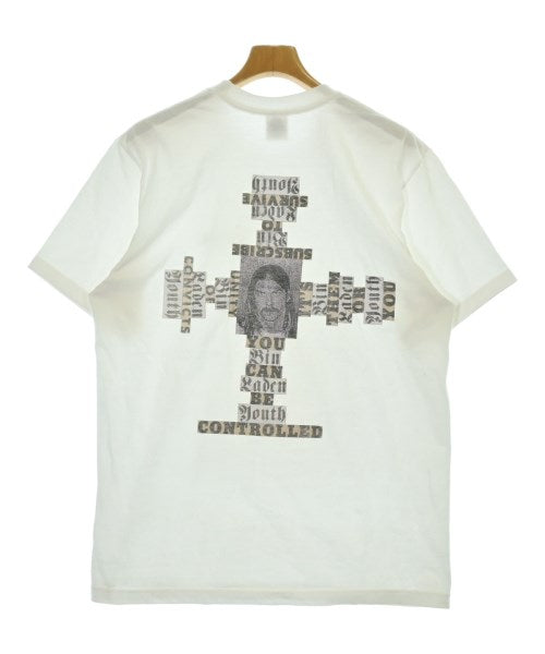Supreme เสื้อยืด/เสื้อท็อปส์