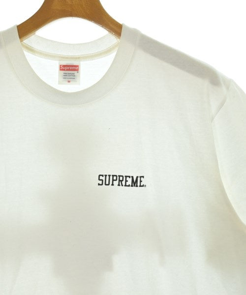 Supreme เสื้อยืด/เสื้อท็อปส์